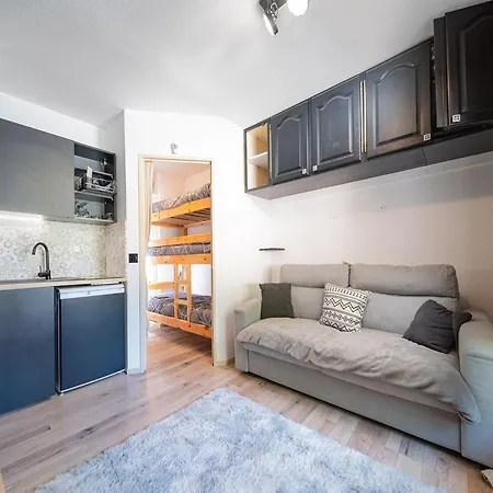 Apartment In Allos