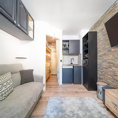 In Apartment